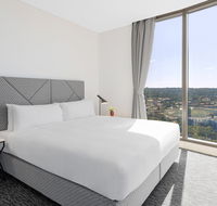 Meriton Suites George St - Accommodation Rockhampton