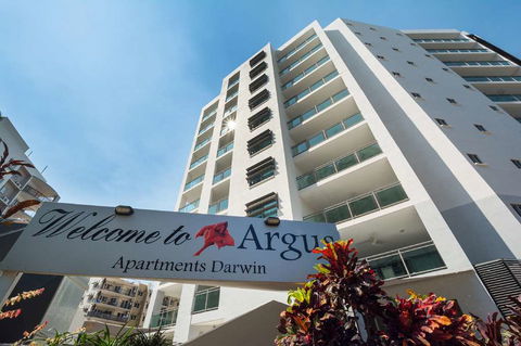 Argus Apartments Darwin - Accommodation Rockhampton 1
