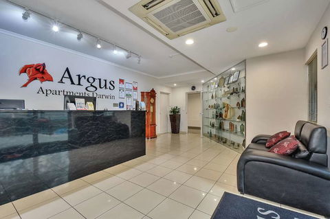 Argus Apartments Darwin - Accommodation Rockhampton 2