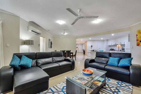 Argus Apartments Darwin - Accommodation Rockhampton 4