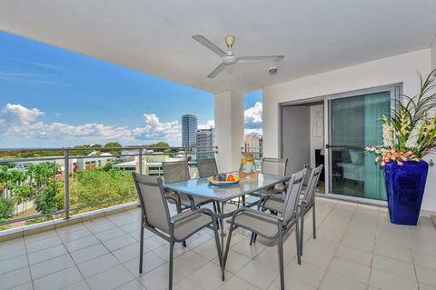 Argus Apartments Darwin - Accommodation Rockhampton 14