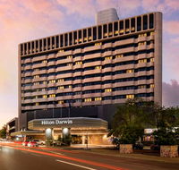 Hilton Darwin - Accommodation Rockhampton