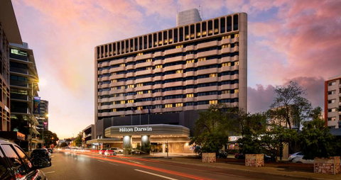 Hilton Darwin - Accommodation Rockhampton 0