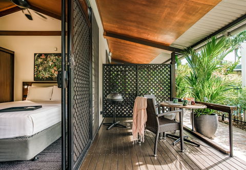 Palms City Resort - Accommodation Rockhampton 4