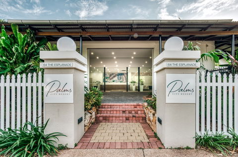 Palms City Resort - Accommodation Rockhampton 6