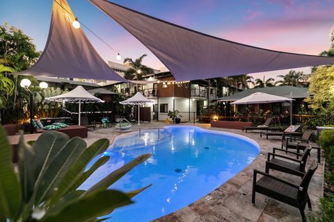 Palms City Resort - Accommodation Rockhampton 14