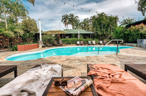 Palms City Resort - Accommodation Rockhampton 16