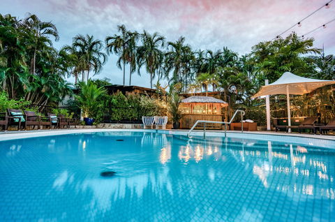 Palms City Resort - Accommodation Rockhampton 17