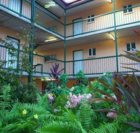 Alatai Holiday Apartments - Accommodation Rockhampton