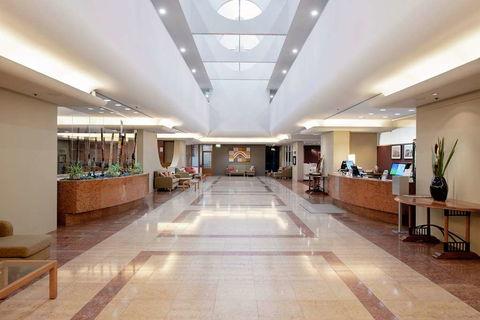 DoubleTree By Hilton Esplanade Darwin - Accommodation Rockhampton 2