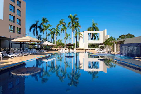 DoubleTree By Hilton Esplanade Darwin - Accommodation Rockhampton 6