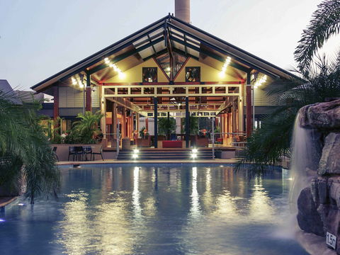 Mercure Darwin Airport Resort - Accommodation Rockhampton 15