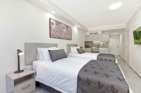 Argus Hotel Darwin - Accommodation Rockhampton 3