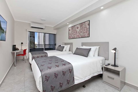 Argus Hotel Darwin - Accommodation Rockhampton 4