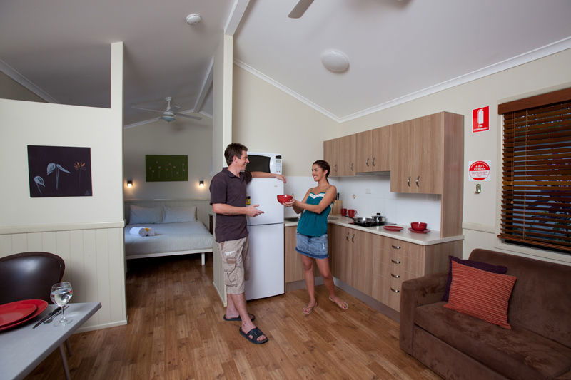 Holtze NT Accommodation Rockhampton