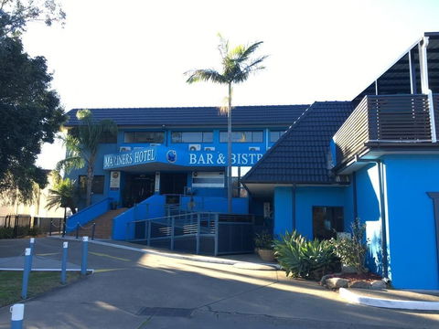 Mariners On The Waterfront - Accommodation Rockhampton 1