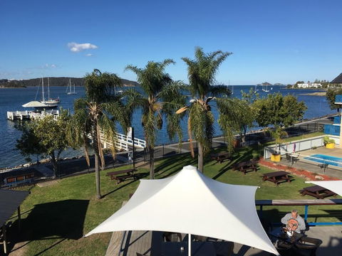 Mariners On The Waterfront - Accommodation Rockhampton 2