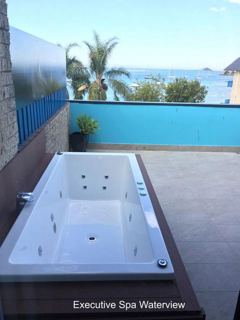 Mariners On The Waterfront - Accommodation Rockhampton 5