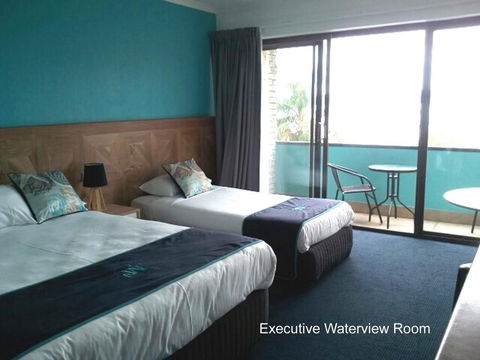Mariners On The Waterfront - Accommodation Rockhampton 6