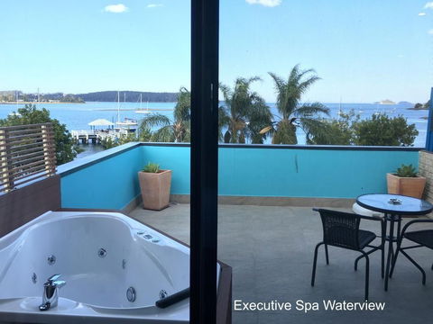 Mariners On The Waterfront - Accommodation Rockhampton 9