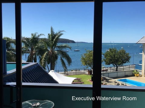 Mariners On The Waterfront - Accommodation Rockhampton 10