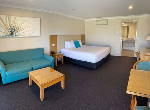 Bathurst Heritage Motor Inn - Accommodation Rockhampton 0