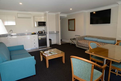 Bathurst Heritage Motor Inn - Accommodation Rockhampton 2