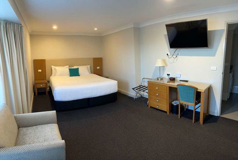 Bathurst Heritage Motor Inn - Accommodation Rockhampton 4