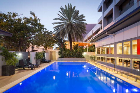 H on Smith Hotel - Accommodation Rockhampton 8