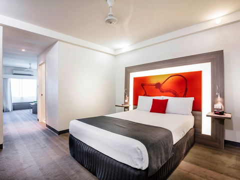 Novotel Darwin Atrium - Accommodation Rockhampton 4