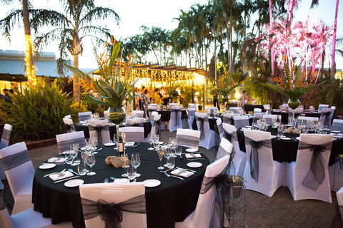 Club Tropical Resort Darwin - Accommodation Rockhampton 2