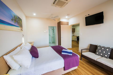 Club Tropical Resort Darwin - Accommodation Rockhampton 3