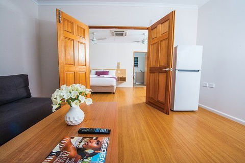 Club Tropical Resort Darwin - Accommodation Rockhampton 8