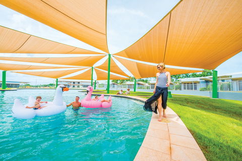 Club Tropical Resort Darwin - Accommodation Rockhampton 9