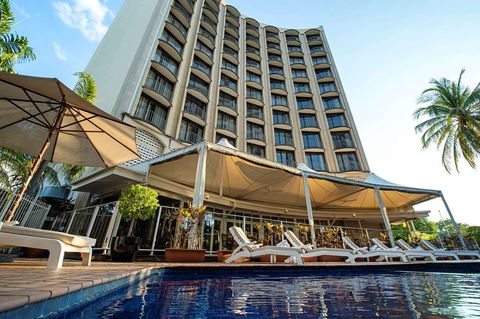 DoubleTree By Hilton Hotel Darwin - Accommodation Rockhampton 0