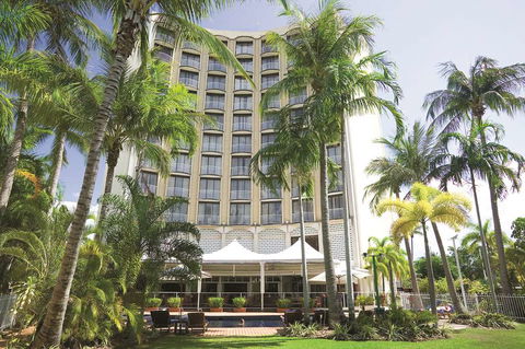 DoubleTree By Hilton Hotel Darwin - Accommodation Rockhampton 1