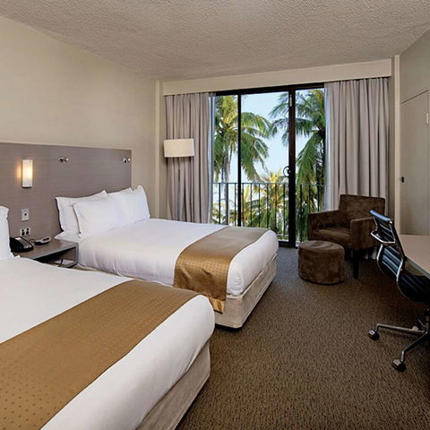 DoubleTree By Hilton Hotel Darwin - Accommodation Rockhampton 2