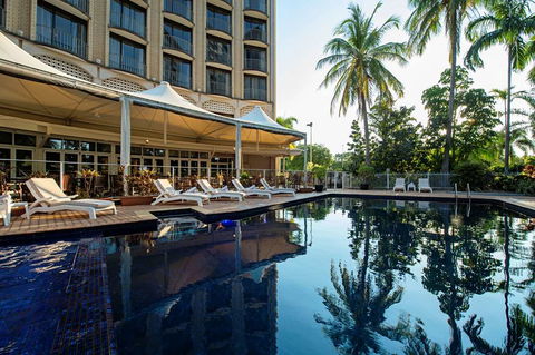 DoubleTree By Hilton Hotel Darwin - Accommodation Rockhampton 6
