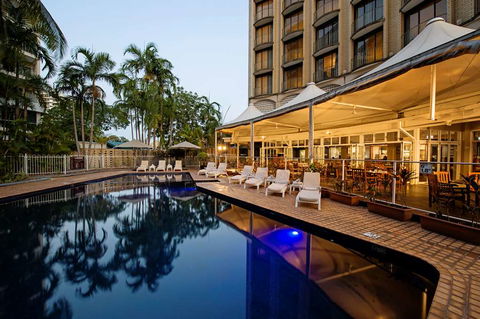 DoubleTree By Hilton Hotel Darwin - Accommodation Rockhampton 7