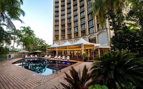 DoubleTree By Hilton Hotel Darwin - Accommodation Rockhampton 8