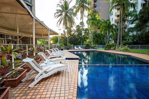 DoubleTree By Hilton Hotel Darwin - Accommodation Rockhampton 9