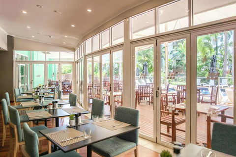 DoubleTree By Hilton Hotel Darwin - Accommodation Rockhampton 15