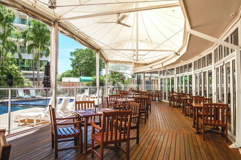 DoubleTree By Hilton Hotel Darwin - Accommodation Rockhampton 16