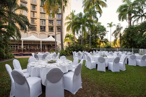 DoubleTree By Hilton Hotel Darwin - Accommodation Rockhampton 17