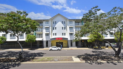 Metro Advance Apartments & Hotel - Accommodation Rockhampton 0