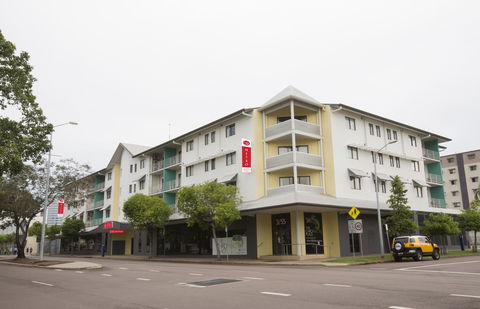 Metro Advance Apartments & Hotel - Accommodation Rockhampton 1