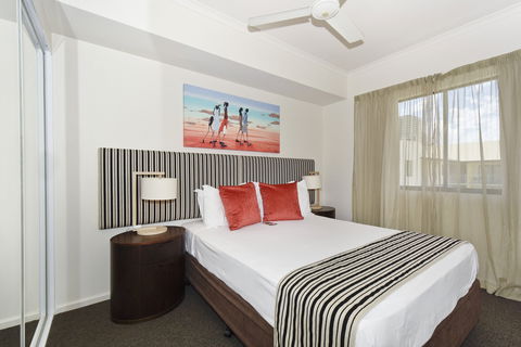Metro Advance Apartments & Hotel - Accommodation Rockhampton 3