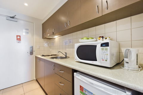 Metro Advance Apartments & Hotel - Accommodation Rockhampton 6