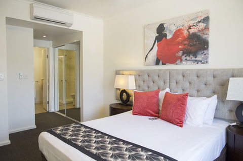 Metro Advance Apartments & Hotel - Accommodation Rockhampton 7