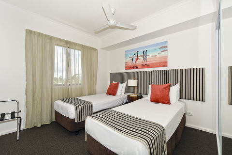 Metro Advance Apartments & Hotel - Accommodation Rockhampton 9